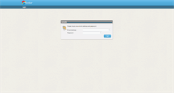 Desktop Screenshot of ewaterways.ivector.co.uk